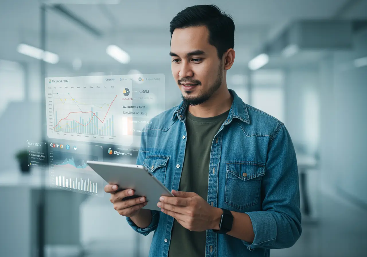 Pentingnya Transformasi Digital untuk Perusahaan di Indonesia